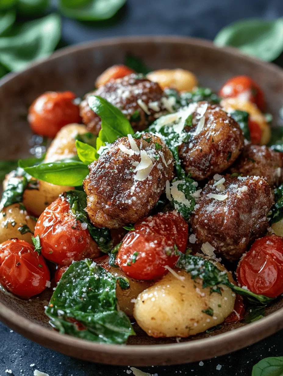 In the realm of comfort food, few dishes can match the delightful combination of crispy steak nuggets paired with tender gnocchi. This recipe for Savory Steak Nuggets and Gnocchi brings together a medley of flavors and textures that not only tantalize the taste buds but also create a truly satisfying meal. Whether you’re looking for a meal to impress guests or a cozy dish for a family dinner, this recipe fits the bill perfectly.