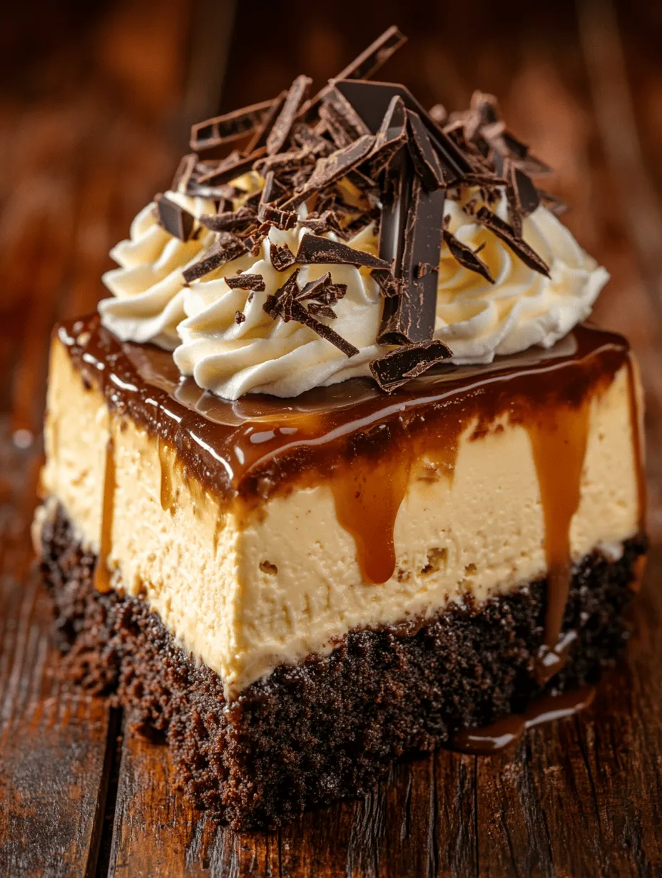 In the realm of desserts, few things can compete with the allure of a beautifully crafted treat that tantalizes the taste buds. Decadent desserts have captured the hearts of many, bringing joy and indulgence to celebrations, gatherings, and quiet nights at home. Among the various confections that grace our tables, the Irresistible Caramel Brownie Cheesecake stands out as a true masterpiece, showcasing a perfect marriage of rich flavors and sumptuous textures.