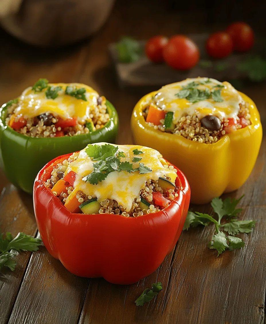 In recent years, there has been a significant shift in the way we approach our meals, with plant-based dishes gaining immense popularity. As more people become conscious of the benefits of a vegetarian lifestyle, they are turning to colorful, vegetable-rich recipes that not only taste amazing but also provide essential nutrients. One such dish that beautifully encapsulates this trend is the Colorful Veggie Stuffed Bell Peppers. These vibrant creations are not just a feast for the eyes; they are a nutritious powerhouse that can be easily customized to suit your personal taste and dietary preferences.