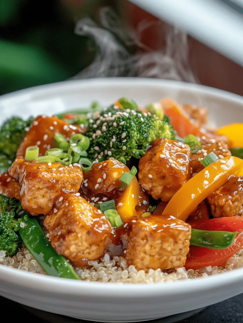 Stir-frying is a beloved cooking technique that has transcended borders, bringing a medley of flavors and textures to tables around the world. This quick and efficient method of cooking not only preserves the vibrant colors of vegetables but also locks in their nutrients, making it a highly popular choice among health-conscious individuals. As the culinary landscape continues to shift towards plant-based diets, tofu has emerged as a staple ingredient, celebrated for its high protein content and versatility.