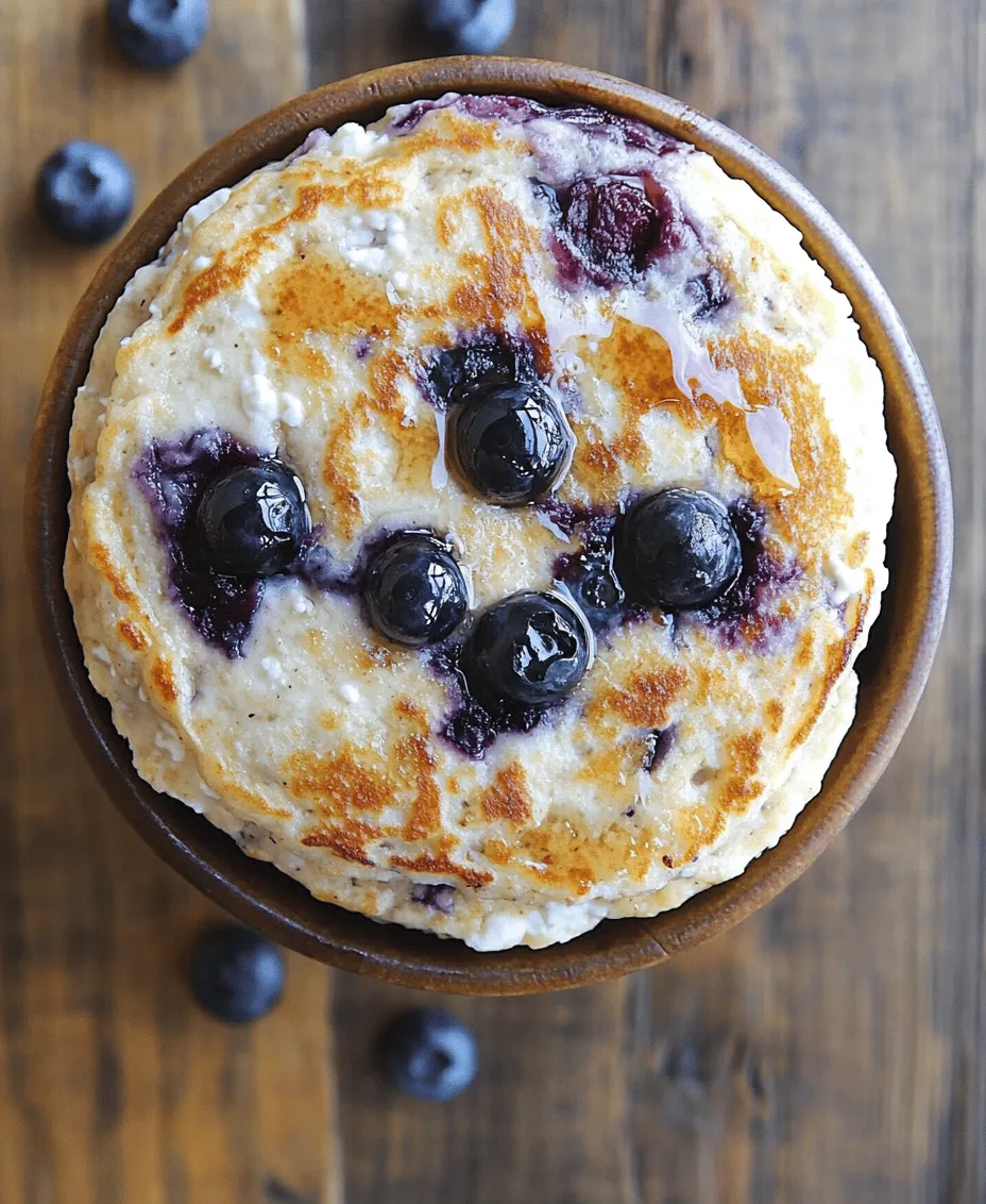 To truly appreciate the goodness of Protein Power Pancakes, it’s essential to understand the health benefits of each ingredient. This recipe is packed with wholesome components that not only contribute to the delicious flavor but also provide significant nutritional value.