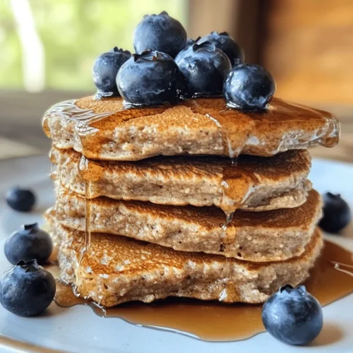 To truly appreciate the goodness of Protein Power Pancakes, it’s essential to understand the health benefits of each ingredient. This recipe is packed with wholesome components that not only contribute to the delicious flavor but also provide significant nutritional value.