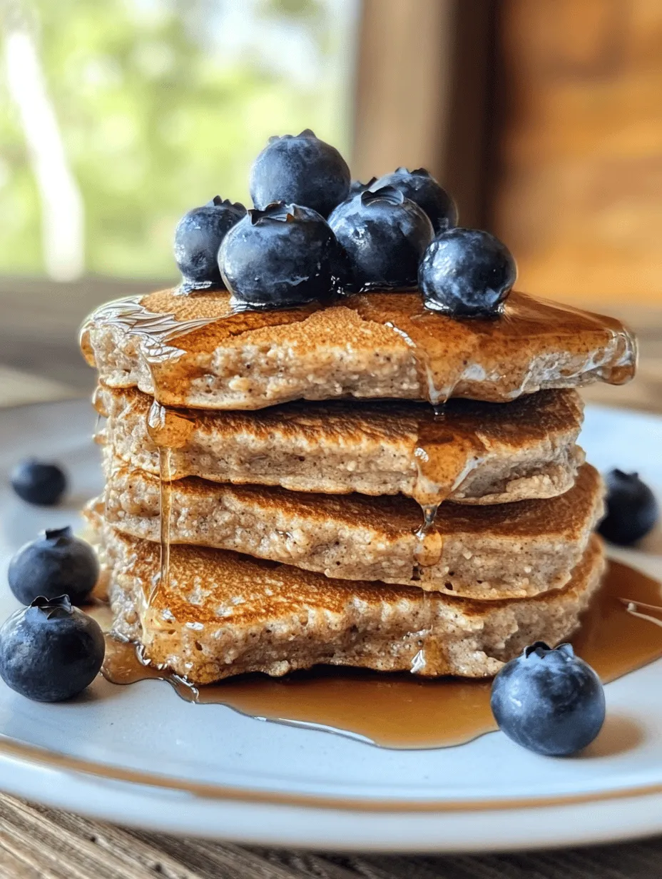 To truly appreciate the goodness of Protein Power Pancakes, it’s essential to understand the health benefits of each ingredient. This recipe is packed with wholesome components that not only contribute to the delicious flavor but also provide significant nutritional value.