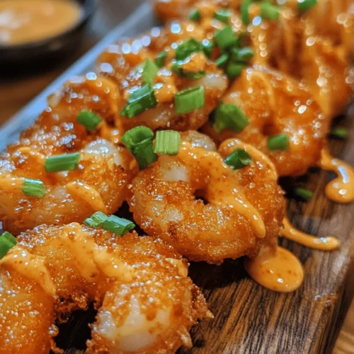 Shrimp has long held a special place in the hearts (and stomachs) of seafood lovers around the world. Its subtle sweetness, firm texture, and adaptability have made it a favorite ingredient across various cuisines. From classic shrimp cocktails to spicy shrimp tacos, this versatile seafood lends itself well to a myriad of cooking styles and flavor profiles. One dish that has recently set the culinary scene ablaze is Firecracker Shrimp—an irresistible fusion of crunch, spice, and flavor that tantalizes the taste buds and leaves diners craving more.