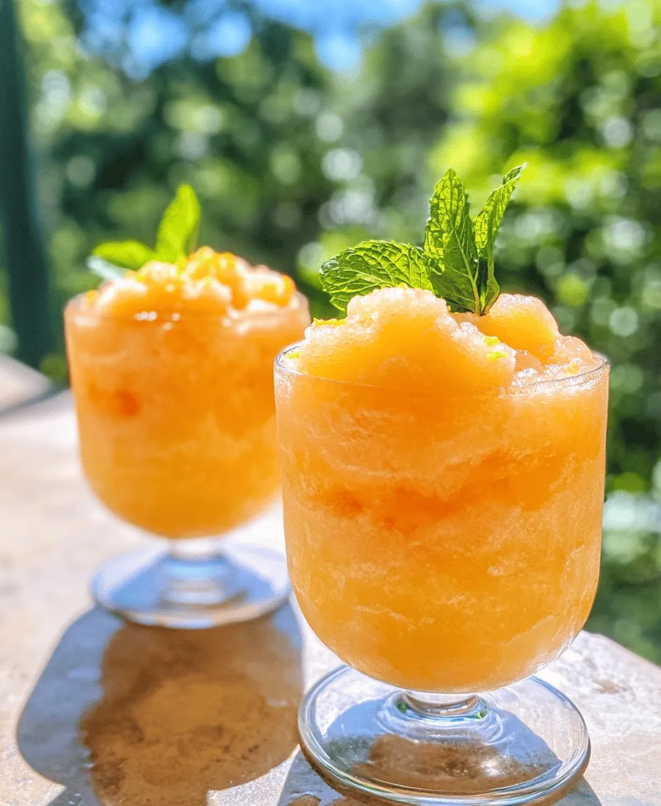 As the sun shines brighter and temperatures rise, the search for the perfect summer beverage becomes an essential part of our warm-weather routine. Whether lounging poolside, hosting a barbecue, or simply enjoying a quiet afternoon on the porch, a refreshing drink can elevate any summer experience. Among the myriad of options available, Frozen Peach Lemonade stands out as a delightful and revitalizing choice that perfectly marries the sweet, summery taste of peaches with the tangy brightness of lemons.