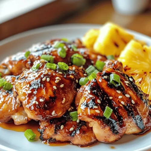 Huli Huli Chicken is a dish that embodies the vibrant spirit and culinary richness of Hawaii. This quintessential Hawaiian recipe has gained popularity not only across the islands but also on the mainland, capturing the hearts and taste buds of many. With its blend of sweet, savory, and tangy flavors, Huli Huli Chicken is more than just a meal; it's a celebration of culture, tradition, and the tropics.