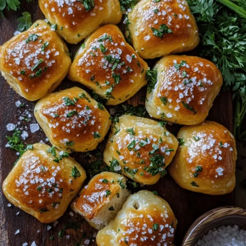 There's something undeniably charming about homemade pretzel bites. Whether you're cozying up for a movie night, hosting a party, or simply indulging in a late-night snack, these soft, buttery bites of heaven are bound to elevate your experience. Buttery Garlic Herb Pretzel Bites offer a delightful twist on the classic pretzel, infusing each bite with the irresistible flavors of garlic and fresh herbs. They are perfect for dipping into your favorite sauces, making them a versatile choice for any occasion.