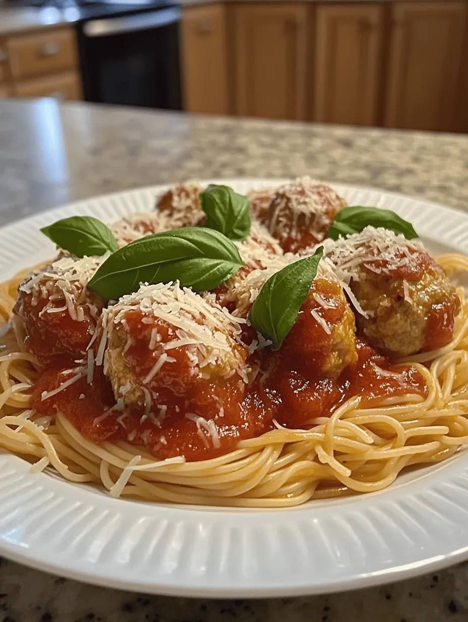 If you're on the hunt for a meal that is both nutritious and bursting with flavor, look no further than Savory Turkey Meatballs in Rich Marinara Sauce. This dish not only satisfies your taste buds but also aligns with a health-conscious lifestyle. Turkey meatballs have gained popularity as a lean protein option, providing a delightful alternative to traditional beef meatballs while still delivering robust flavor and satisfying texture.