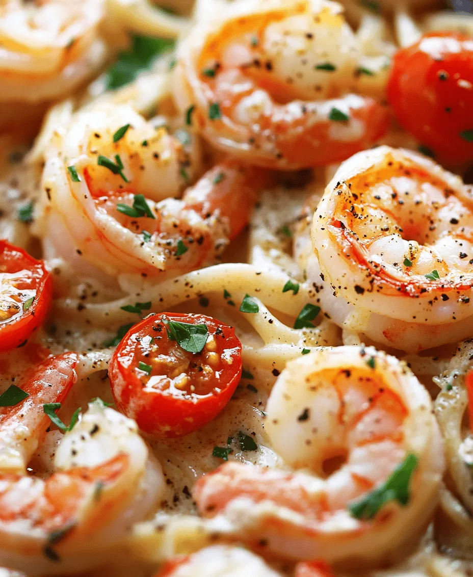 If you’re in search of a dish that not only satisfies the palate but also warms the heart, look no further than Easy Marry Me Shrimp Pasta. This delightful recipe marries succulent shrimp with a creamy, flavorful sauce, all beautifully intertwined with perfectly cooked pasta. It’s an irresistible combination that promises to impress your loved ones, making it an excellent choice for romantic dinners, family gatherings, or any occasion where you wish to showcase your culinary skills.