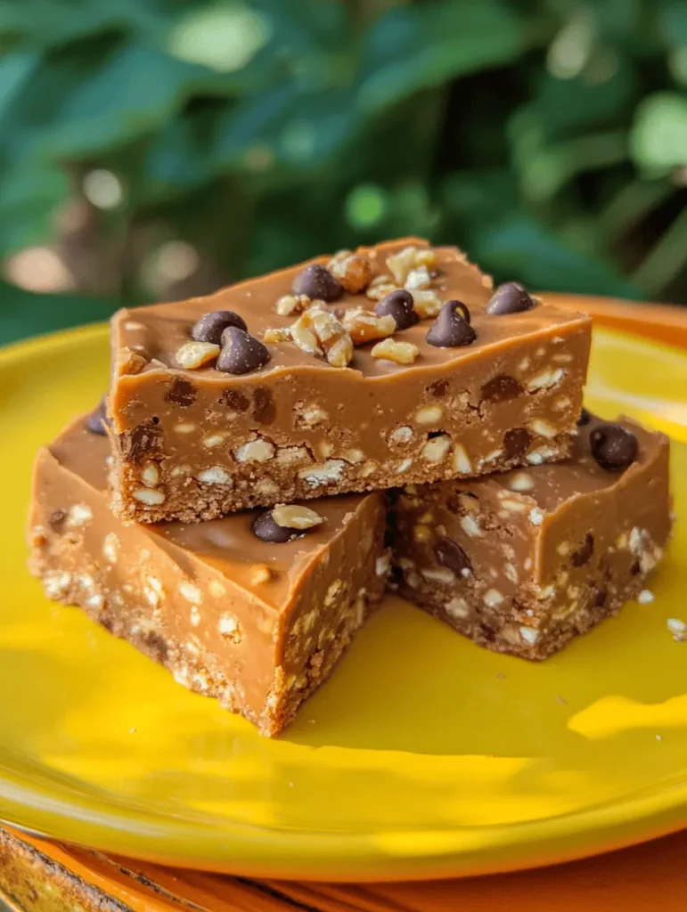 In the world of snacks and desserts, few things can rival the creamy, rich flavor of peanut butter, especially when paired with the sweetness of honey or maple syrup. Dreamy No-Bake Peanut Butter Bars are the perfect solution for those who crave a delicious treat without the hassle of baking. These bars combine the wholesome goodness of oats, the lusciousness of peanut butter, and a hint of sweetness, making them not only delectable but also a nutritious snack option.