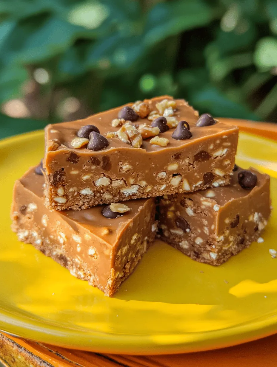 In the world of snacks and desserts, few things can rival the creamy, rich flavor of peanut butter, especially when paired with the sweetness of honey or maple syrup. Dreamy No-Bake Peanut Butter Bars are the perfect solution for those who crave a delicious treat without the hassle of baking. These bars combine the wholesome goodness of oats, the lusciousness of peanut butter, and a hint of sweetness, making them not only delectable but also a nutritious snack option.