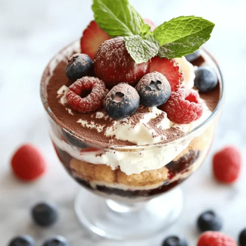 Tiramisu, a quintessential Italian dessert, has captured the hearts of dessert lovers around the globe with its rich flavors and luxurious texture. Traditionally made with layers of coffee-soaked ladyfingers and a creamy mascarpone blend, this beloved treat boasts a perfect balance of sweetness, bitterness, and a hint of cocoa. It’s a dessert that embodies Italian culinary artistry and has become a staple in both restaurants and home kitchens.