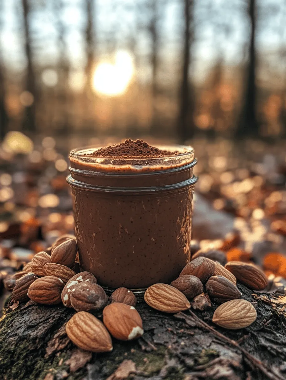 To truly appreciate the Decadent Chocolate Protein Spread, it's essential to understand the key ingredients that make it both delicious and nutritious. Each component has been carefully selected for its health benefits, ensuring that every spoonful is not just a treat but also a boost to your overall wellbeing.