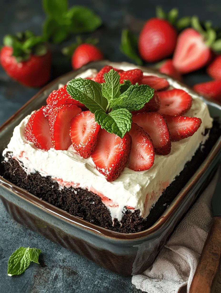 Welcome to the enchanting world of Italian desserts, where each sweet creation tells a story filled with tradition, love, and delightful flavors. Among these cherished recipes is the Italian Love Cake, a captivating dessert that harmoniously blends rich chocolate with a creamy, luscious cream cheese layer. This cake is not just a feast for the taste buds; it’s a celebration of the heart, perfect for any occasion—from birthdays and anniversaries to quiet evenings spent indulging in a sweet treat.