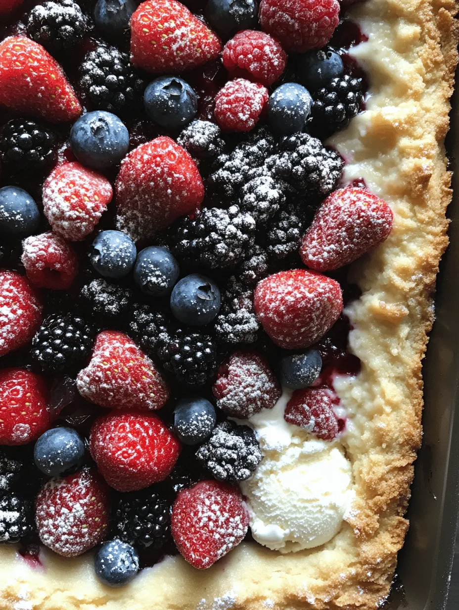 When it comes to comforting desserts, few can rival the simple yet satisfying allure of a cobbler. This classic dish, with its warm, bubbling fruit filling and tender biscuit-like topping, offers a delightful balance of textures and flavors that can instantly lift your spirits. Whether enjoyed during a cozy family gathering or as a sweet treat after a long day, cobblers have a way of bringing people together. Among the many variations, the Cozy Berry Bliss Cobbler stands out as a refreshing and vibrant option that showcases the natural sweetness of fresh berries.