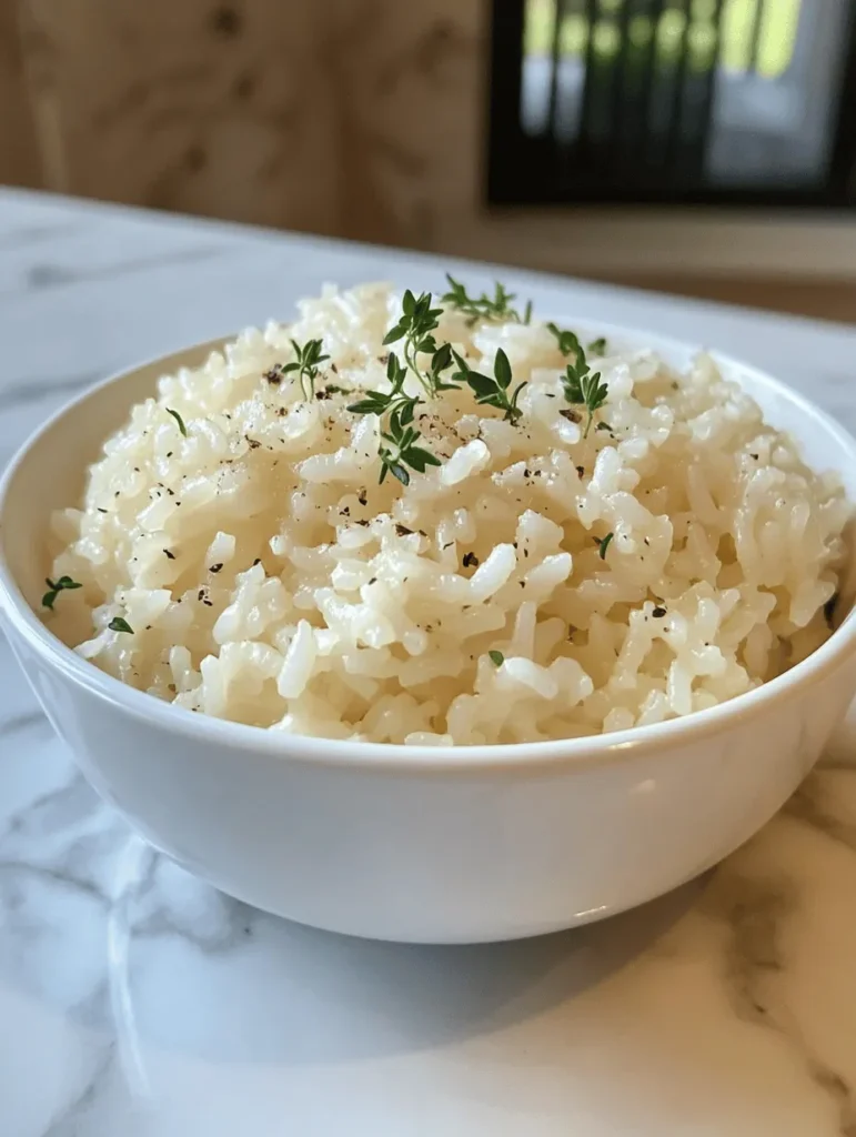 Before diving into the details of preparing Quick & Fluffy Microwave Rice, it’s essential to understand the various types of rice available and the key characteristics that set them apart. Among the many varieties, Jasmine and Basmati rice are two popular choices that bring distinct flavor profiles and textures to your dishes.