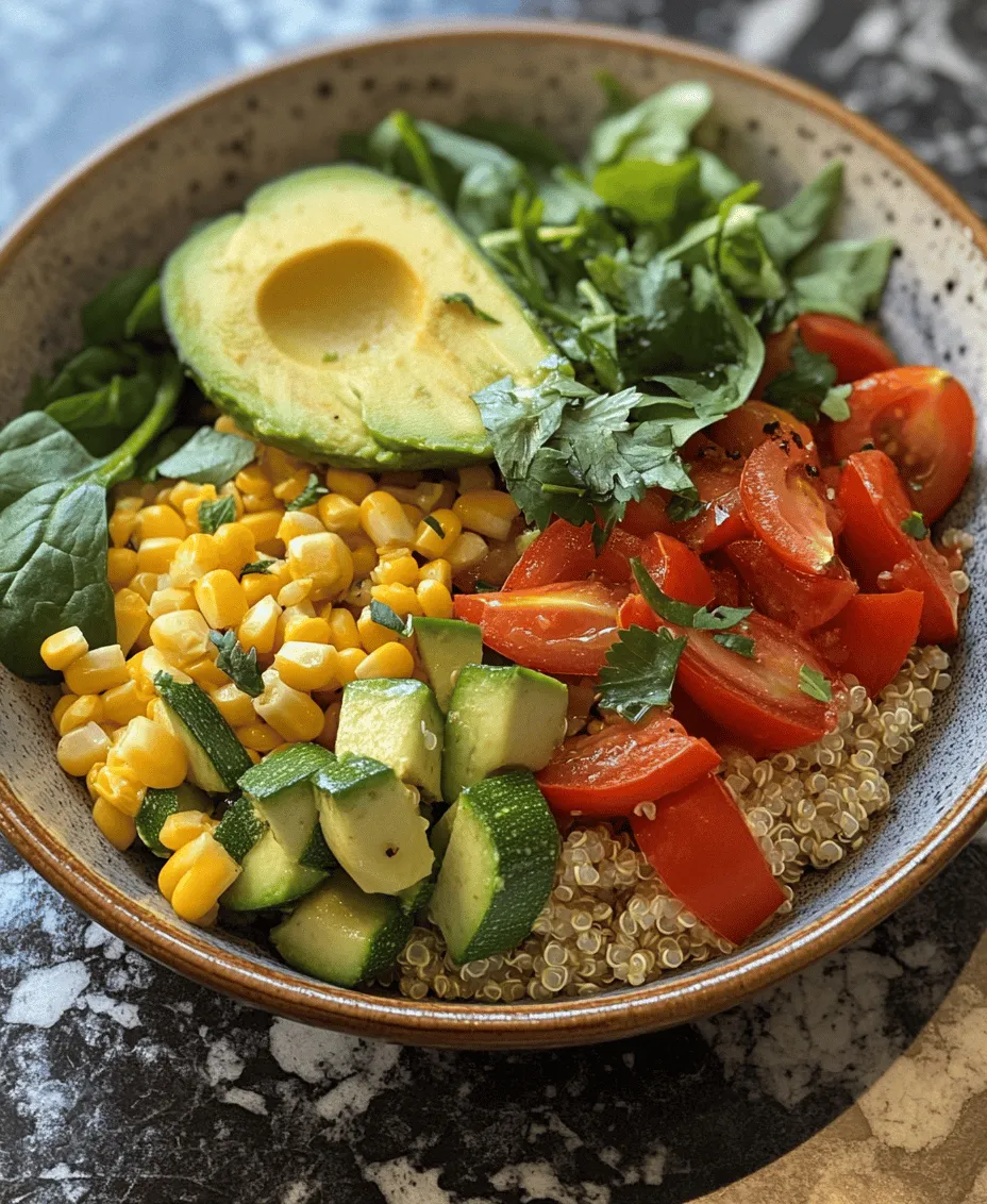 In recent years, there has been a remarkable shift toward plant-based meals, with more individuals recognizing the profound benefits of incorporating more fruits, vegetables, and whole grains into their diets. This trend is not just a passing fad; it's rooted in a growing awareness of health, sustainability, and the ethical implications of food choices. Amidst this culinary evolution, one dish has gained particular acclaim for its vibrant flavors and exceptional nutritional profile: the Heavenly Quinoa and Veggie Bowl.