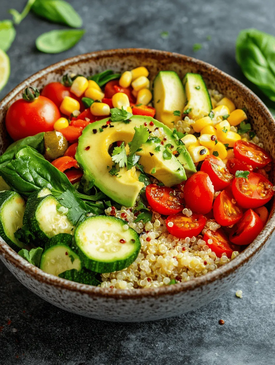 In recent years, there has been a remarkable shift toward plant-based meals, with more individuals recognizing the profound benefits of incorporating more fruits, vegetables, and whole grains into their diets. This trend is not just a passing fad; it's rooted in a growing awareness of health, sustainability, and the ethical implications of food choices. Amidst this culinary evolution, one dish has gained particular acclaim for its vibrant flavors and exceptional nutritional profile: the Heavenly Quinoa and Veggie Bowl.