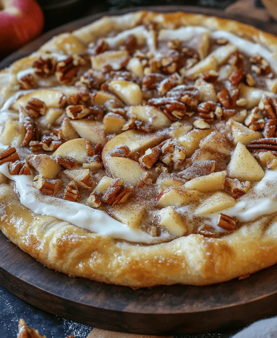 Before diving into the preparation of this delicious dessert pizza, let’s take a closer look at the key ingredients that contribute to its mouthwatering flavor and delightful texture.