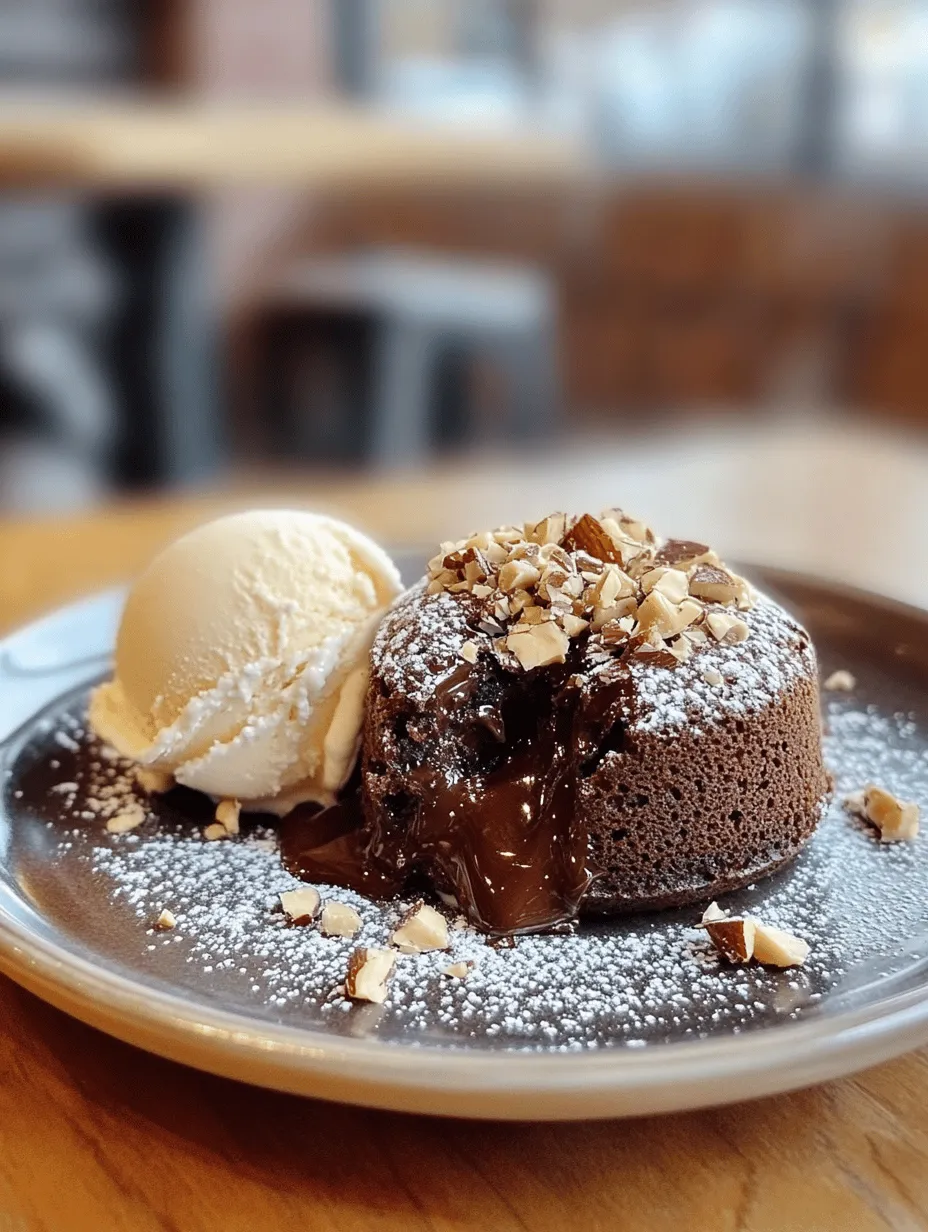 Understanding the roots of lava cake helps appreciate its place in modern culinary culture. Lava cake, also known as molten chocolate cake or chocolate fondant, is believed to have originated in the United States in the late 1980s. Its creation is often attributed to chef Jean-Georges Vongerichten, who accidentally undercooked a chocolate cake, resulting in a gooey center. This happy accident quickly caught the attention of food enthusiasts and chefs alike, leading to its rise in popularity within fine dining establishments.