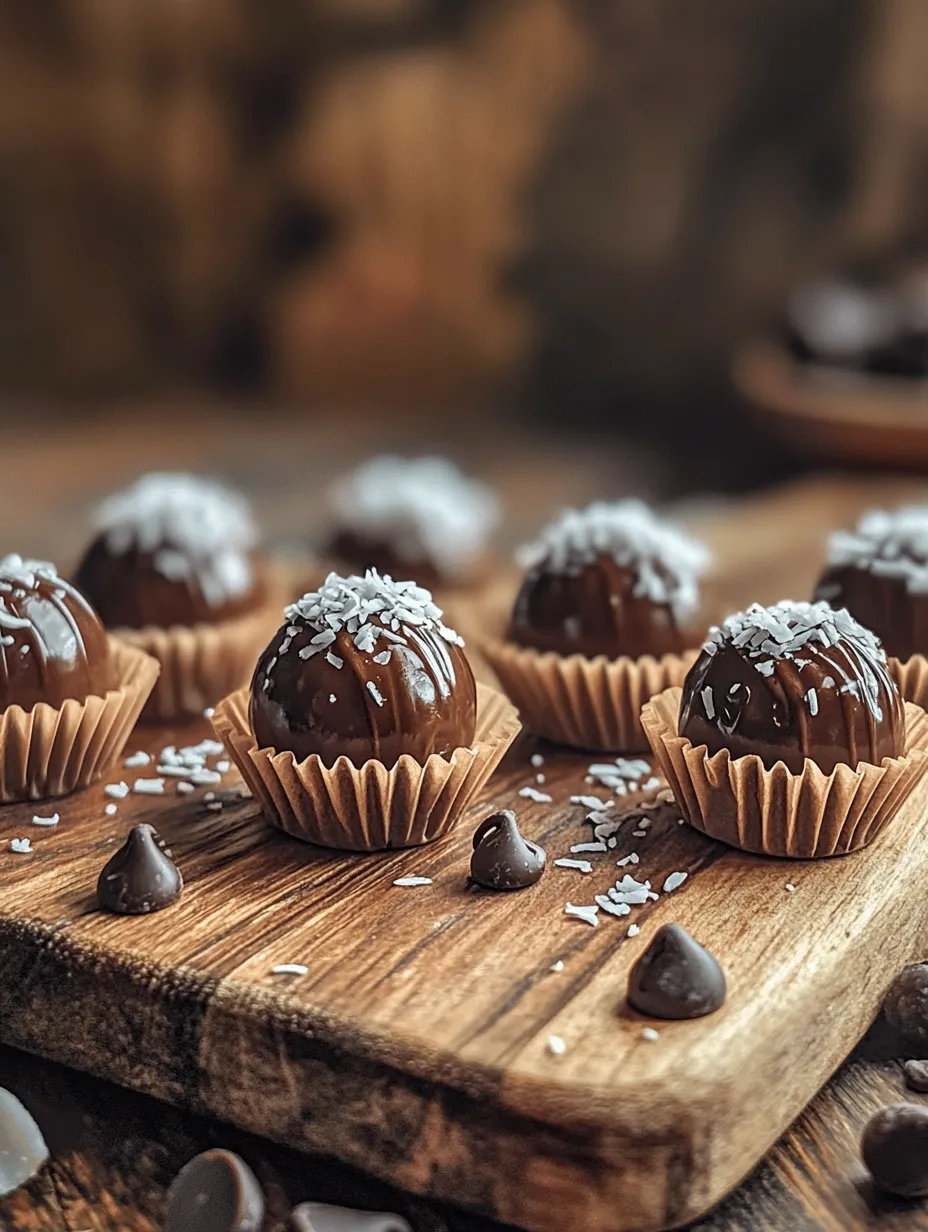 Are you ready to indulge in a delightfully whimsical treat that promises to tantalize your taste buds while keeping things healthy? Look no further than the Moose Farts Recipe! This playful name may bring a chuckle, but the no-bake chocolate truffles are nothing short of a culinary triumph. In today’s fast-paced world, the appeal of no-bake desserts is on the rise, and this recipe perfectly encapsulates that trend. Not only do these truffles offer a rich, decadent taste, but they also incorporate wholesome ingredients that allow you to indulge without the guilt.