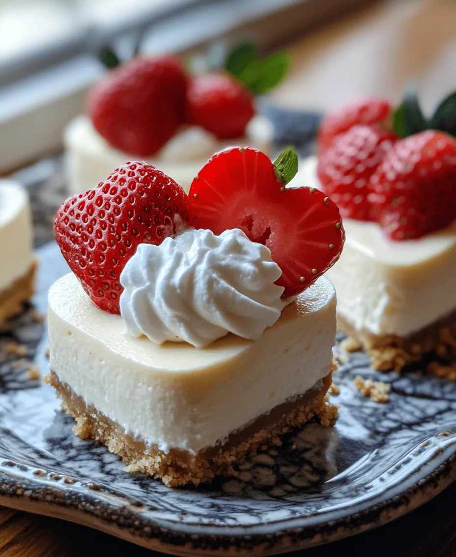 To create the perfect heart-shaped mini cheesecakes, it’s essential to understand the role of each ingredient in the recipe. This not only helps in better preparation but also ensures that your cheesecakes turn out delicious every time.