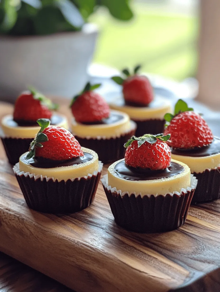 Mini cheesecakes have taken the dessert world by storm, captivating the hearts and taste buds of dessert lovers everywhere. Their petite size offers a perfect serving of rich, creamy goodness without overwhelming diners, making them an ideal choice for various occasions. Whether you're hosting a lavish dinner party, celebrating a birthday, or simply indulging in a sweet treat at home, mini cheesecakes provide not only a delightful flavor experience but also an elegant presentation.