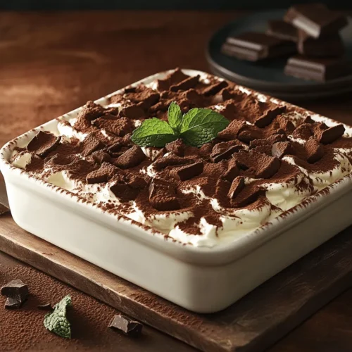 Tiramisu, the quintessential Italian dessert, has a way of captivating the hearts and taste buds of dessert lovers around the world. With its rich layers of coffee-soaked ladyfingers and a luscious creamy filling, it’s no wonder that tiramisu has become a beloved staple in both restaurants and home kitchens. However, as health consciousness rises, many are seeking ways to enjoy their favorite sweets without the guilt that often accompanies them. Enter the Healthy Tiramisu Delight—a delectable twist on the classic recipe that allows you to indulge your cravings while nourishing your body.
