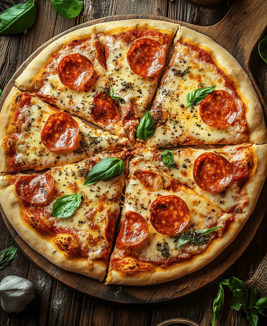 Pizza is universally cherished, transcending borders and cultures to become a staple dish in many households. From the bustling streets of Naples to the pizzerias of New York City, pizza holds a special place in the hearts of food lovers around the globe. Its versatility allows for endless combinations of toppings, sauces, and crust styles, making it a dish that can be customized to suit any palate.