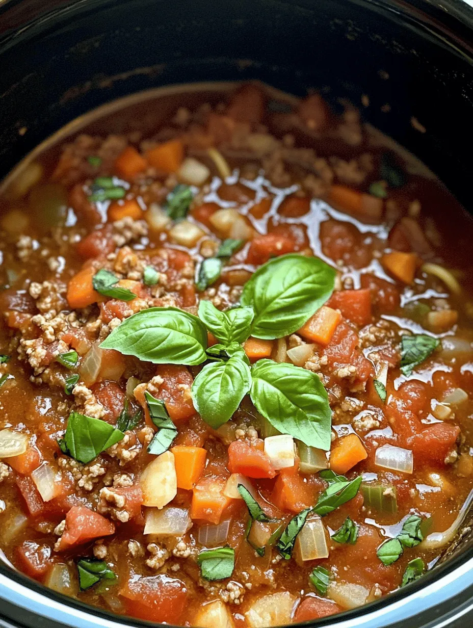 There's something undeniably comforting about a warm bowl of spaghetti topped with a rich, hearty sauce. Homemade spaghetti sauce is not just a meal; it's a time-honored tradition that brings families together. The versatility of this classic dish allows for endless variations, accommodating different tastes and dietary preferences. Whether you’re serving it on a busy weeknight or for a special family gathering, a delicious spaghetti sauce can elevate any pasta dish from ordinary to extraordinary.