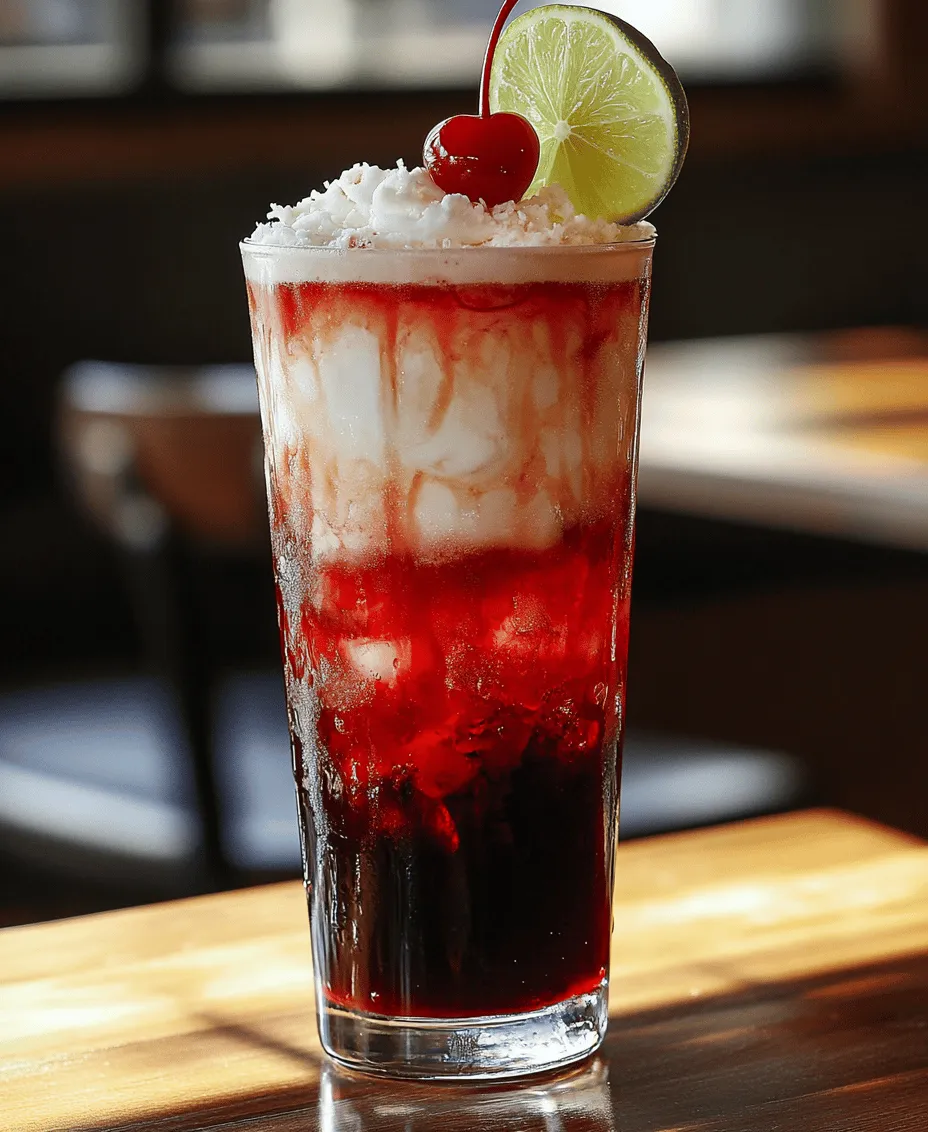 The Shirley Temple is a classic non-alcoholic beverage that has delighted children and adults alike for decades. Traditionally, this vibrant drink combines ginger ale, grenadine, and a maraschino cherry, creating a sweet, fizzy delight reminiscent of childhood memories. However, as tastes and trends evolve, so too does this iconic concoction. Enter the Shirley Temple Dirty Soda—a modern twist that elevates the classic drink into a refreshing treat that appeals to all ages.