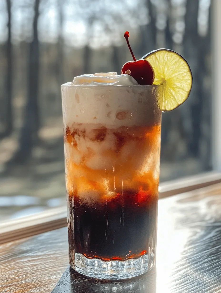 The Shirley Temple is a classic non-alcoholic beverage that has delighted children and adults alike for decades. Traditionally, this vibrant drink combines ginger ale, grenadine, and a maraschino cherry, creating a sweet, fizzy delight reminiscent of childhood memories. However, as tastes and trends evolve, so too does this iconic concoction. Enter the Shirley Temple Dirty Soda—a modern twist that elevates the classic drink into a refreshing treat that appeals to all ages.