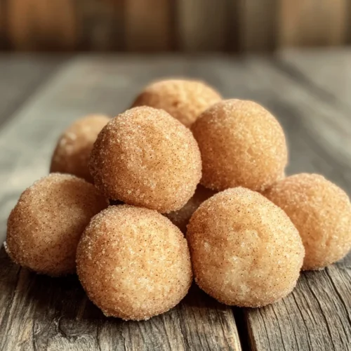 Welcome to the delightful world of baking, where every bite tells a story, and every recipe brings joy to our kitchens. Today, we dive into the cherished realm of Snickerdoodle Bliss Bites—a cookie that perfectly encapsulates the warmth of home and the sweetness of nostalgia. These delightful treats boast an irresistible combination of sugar and cinnamon, layered over a soft, chewy texture that melts in your mouth.
