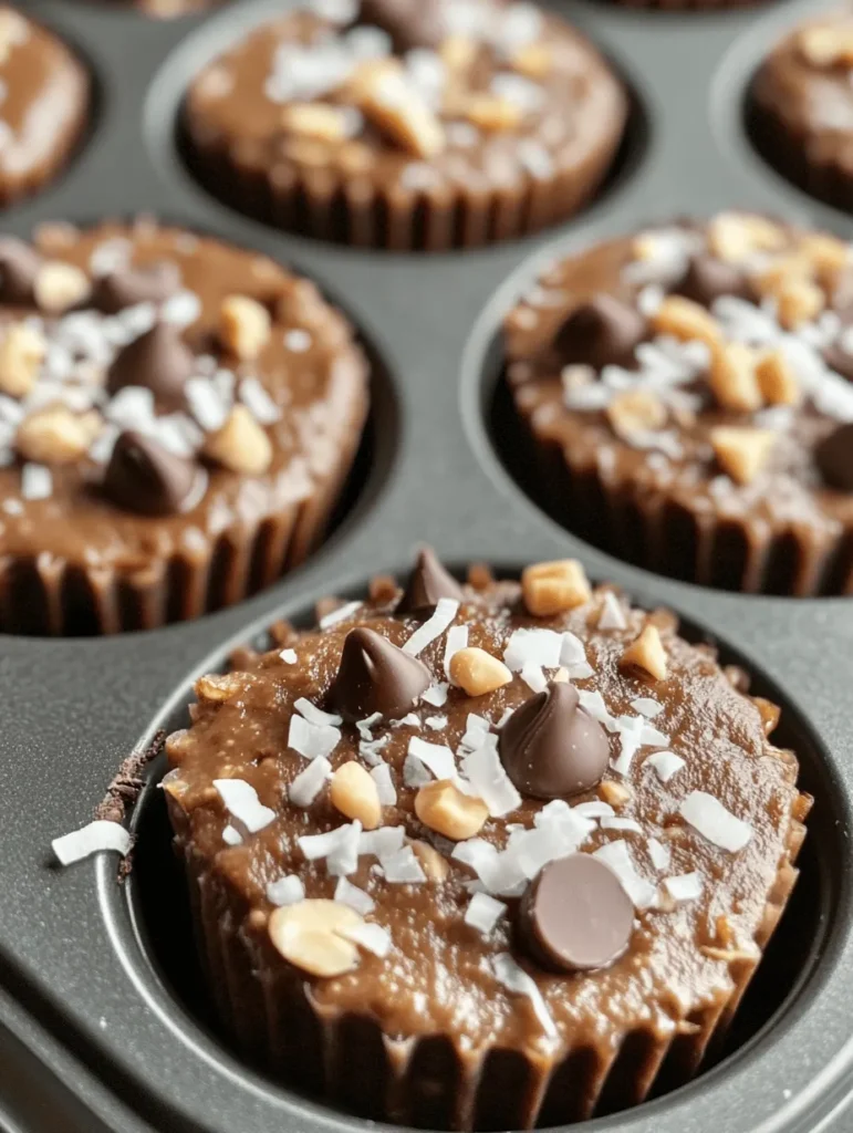 In the world of healthy snacking, finding the perfect balance between taste and nutrition can be a challenge. With so many options available, it can be overwhelming to choose snacks that are both satisfying and good for you. Enter the Nutty Delight: Low Sugar No Bake Peanut Butter Oat Cups, a deliciously satisfying treat that caters to those seeking a wholesome alternative without compromising on flavor. These delightful cups are not only easy to prepare but are also packed with nutrients, making them an ideal snack for both kids and adults alike.