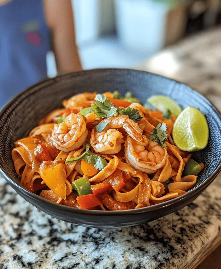 If you're searching for a dish that perfectly encapsulates the vibrant spirit of Caribbean cuisine, look no further than Spicy Jamaican Shrimp Pasta. This culinary masterpiece marries the rich, bold flavors of Jamaica with the comfort of a traditional pasta dish, resulting in a plate that is not only visually stunning but also bursting with taste. Jamaican cuisine is renowned for its use of spices and fresh ingredients, drawing on its diverse cultural influences, including African, Spanish, and British roots. Each bite of this pasta dish transports you to a tropical paradise, where the sun shines bright and the flavors are as lively as the island's music.