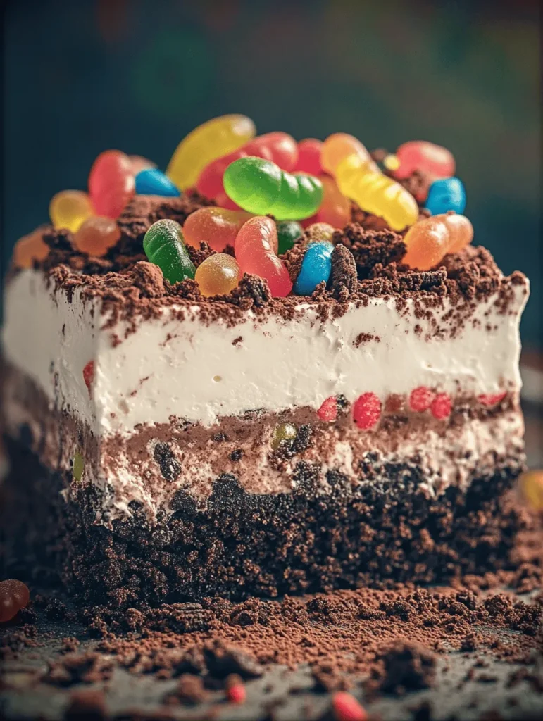 If you're searching for a dessert that combines fun, nostalgia, and simplicity, look no further than the delightful No Bake Dirt Cake. This whimsical treat is a favorite at parties, family gatherings, and children's birthday celebrations, making it a go-to dessert for anyone looking to add a touch of creativity to their culinary repertoire. The appeal of Dirt Cake lies not only in its playful presentation but also in its effortless preparation and the use of ingredients that are typically found in most kitchens.