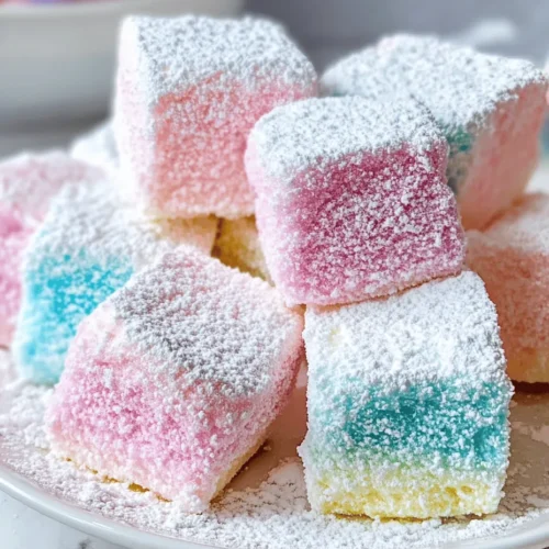 Marshmallows have long been a beloved staple in desserts and snacks, captivating both young and old with their unique texture and delightful sweetness. From classic s'mores to fluffy toppings on hot cocoa, marshmallows add a special touch to a variety of treats. While store-bought marshmallows are convenient, the magic of homemade marshmallows offers a unique experience that allows for creativity and personalization. One flavor that stands out, evoking joyous memories from childhood, is cotton candy. The mere mention of cotton candy can whisk us back to summer fairs and bustling carnivals, where the sweet, airy treats spun on sticks delightfully melted in our mouths.