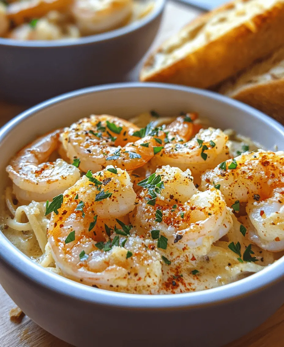 Shrimp scampi is a beloved classic that has graced dinner tables for generations, known for its rich flavors and luxurious appeal. This dish combines succulent shrimp sautéed in a buttery garlic sauce, often served over a bed of pasta. When paired with crispy garlic bread, it transforms from a simple meal into a delightful feast that can elevate any family dinner or special occasion. The allure of shrimp scampi lies not only in its taste but also in its simplicity and speed of preparation, making it a go-to recipe for both novice cooks and seasoned chefs alike.