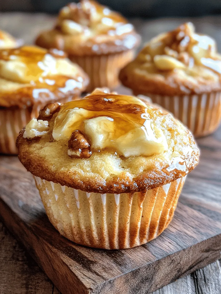 In the world of baking, few treats are as comforting and versatile as muffins. These Delightful Greek Yogurt Banana Muffins combine the natural sweetness of ripe bananas with the creaminess of Greek yogurt, resulting in a moist and flavorful snack or breakfast option. Muffins are beloved for their convenience and adaptability; they can be enjoyed on busy mornings, packed for school lunches, or savored alongside a cup of tea in the afternoon. This particular recipe offers a healthier twist without sacrificing taste, making it a perfect choice for health-conscious bakers and busy families alike.