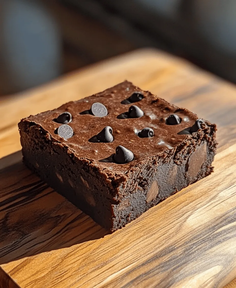 In a world where indulgence often comes at the expense of health, the concept of guilt-free desserts has gained remarkable popularity. With a growing awareness of health and wellness, many dessert lovers are seeking out alternatives that allow them to satisfy their sweet tooth without the guilt that typically follows. Enter the decadent zero sugar brownies with Greek yogurt—a delightful treat that redefines what it means to indulge.