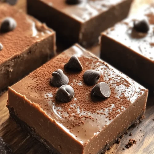 In a world where indulgence often comes at the expense of health, the concept of guilt-free desserts has gained remarkable popularity. With a growing awareness of health and wellness, many dessert lovers are seeking out alternatives that allow them to satisfy their sweet tooth without the guilt that typically follows. Enter the decadent zero sugar brownies with Greek yogurt—a delightful treat that redefines what it means to indulge.