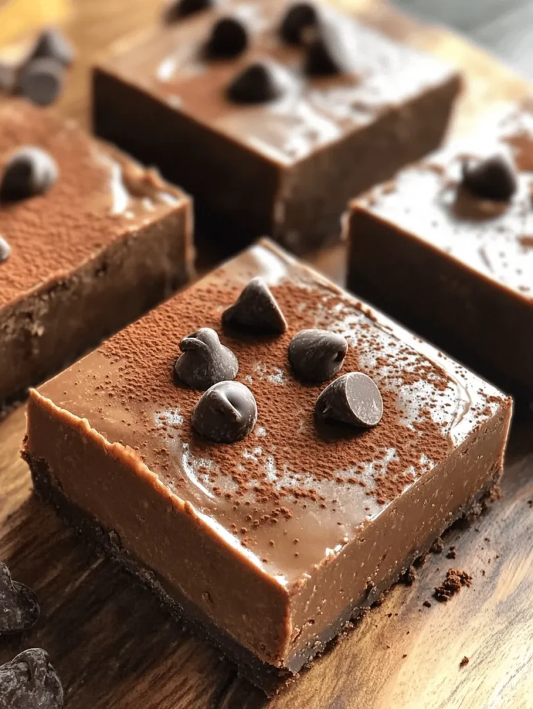 In a world where indulgence often comes at the expense of health, the concept of guilt-free desserts has gained remarkable popularity. With a growing awareness of health and wellness, many dessert lovers are seeking out alternatives that allow them to satisfy their sweet tooth without the guilt that typically follows. Enter the decadent zero sugar brownies with Greek yogurt—a delightful treat that redefines what it means to indulge.
