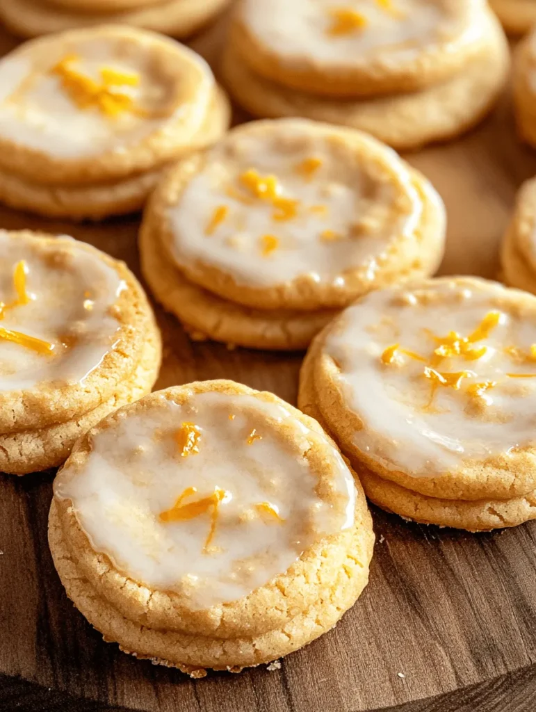 To create the perfect batch of cardamom cookies with orange glaze, it's crucial to understand the role of each ingredient in the recipe. Each component contributes not just to the flavor, but also to the texture and overall success of your cookies. Let's explore these ingredients in detail: