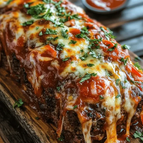 Meatloaf holds a cherished place in the hearts and homes of many Americans. This classic dish has graced dinner tables for generations, celebrated for its hearty texture and comforting flavors. Traditionally made with ground meat, breadcrumbs, and an array of seasonings, meatloaf is not just a meal; it's a symbol of homestyle cooking and family gatherings.