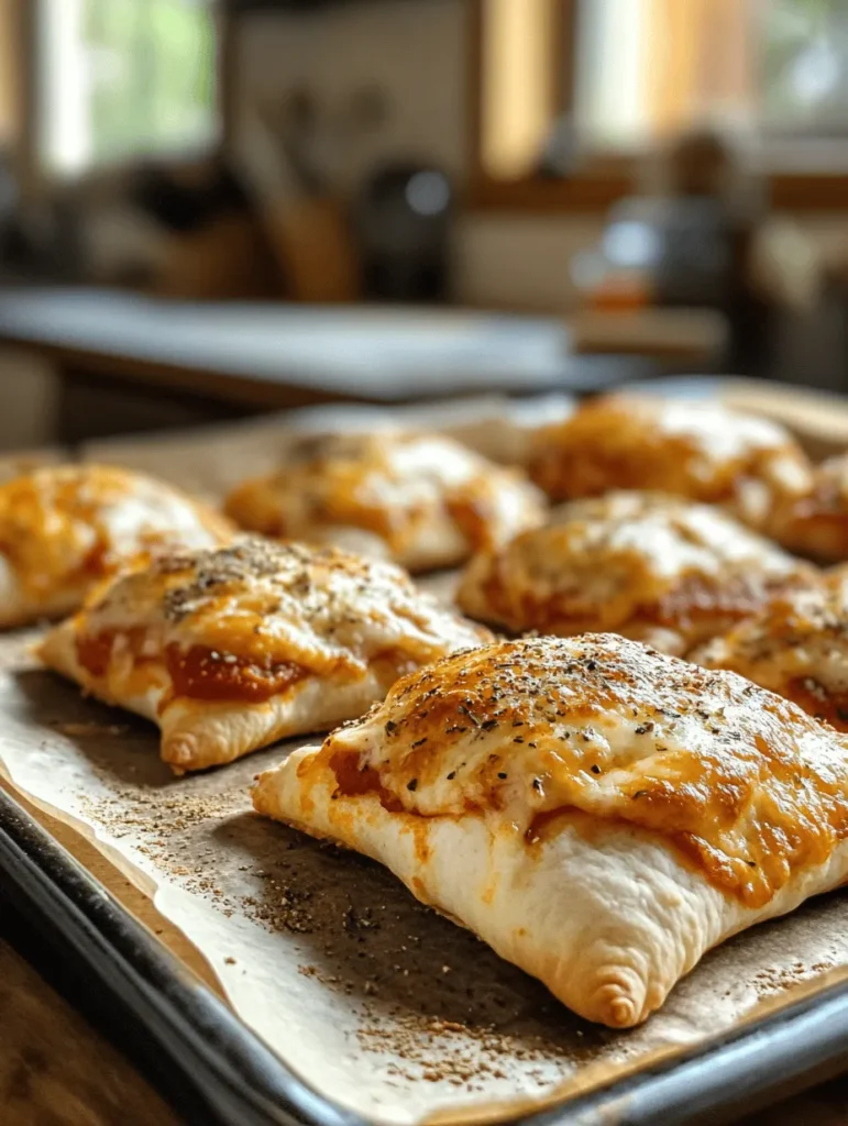 Pizza pockets are the quintessential comfort food that have captured the hearts (and taste buds) of many. With their warm, cheesy fillings encased in a soft, inviting dough, they are perfect for a quick snack, a fun dinner, or even a party appetizer. Whether you're a busy parent looking for a kid-friendly meal or a college student seeking a late-night snack, pizza pockets offer a convenient solution that is both satisfying and delicious.