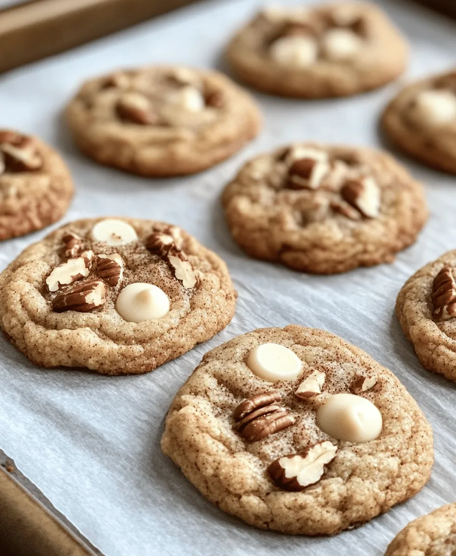 Cookies have long held a special place in our hearts and kitchens. Whether enjoyed with a cup of coffee, as a sweet treat after dinner, or as a delightful snack throughout the day, cookies are universally beloved. Their versatility allows for endless flavor combinations, making them a staple in countless households. Among the myriad of cookie varieties, one particular recipe stands out for its unique combination of flavors and textures: Cinnamon Cream Cheese Dream Cookies.