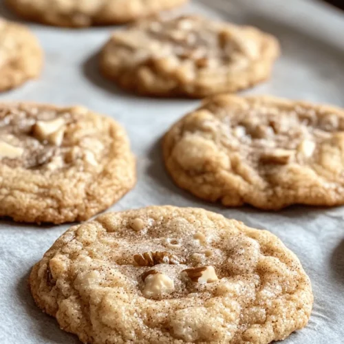 Cookies have long held a special place in our hearts and kitchens. Whether enjoyed with a cup of coffee, as a sweet treat after dinner, or as a delightful snack throughout the day, cookies are universally beloved. Their versatility allows for endless flavor combinations, making them a staple in countless households. Among the myriad of cookie varieties, one particular recipe stands out for its unique combination of flavors and textures: Cinnamon Cream Cheese Dream Cookies.