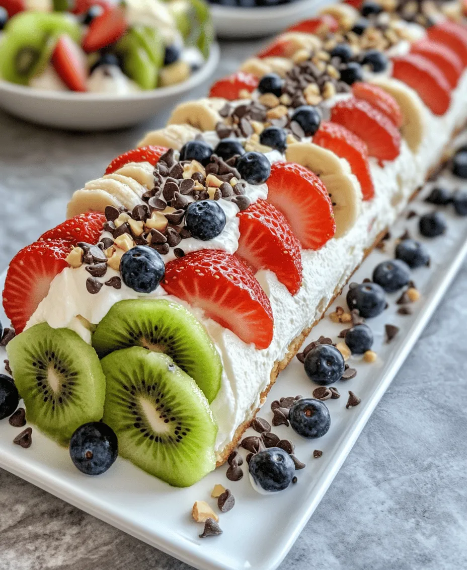If you’re looking for a delightful dessert that combines the creamy richness of cheesecake with the vibrant freshness of fruit, look no further than Cheesecake Fruit Salad Roll Ups. This innovative treat has quickly gained popularity, not just for its mouthwatering flavor but also for its versatility as a snack or dessert. Whether you’re hosting a summer gathering, a birthday party, or simply seeking a refreshing treat on a warm day, these roll-ups are sure to impress your guests and tantalize your taste buds.