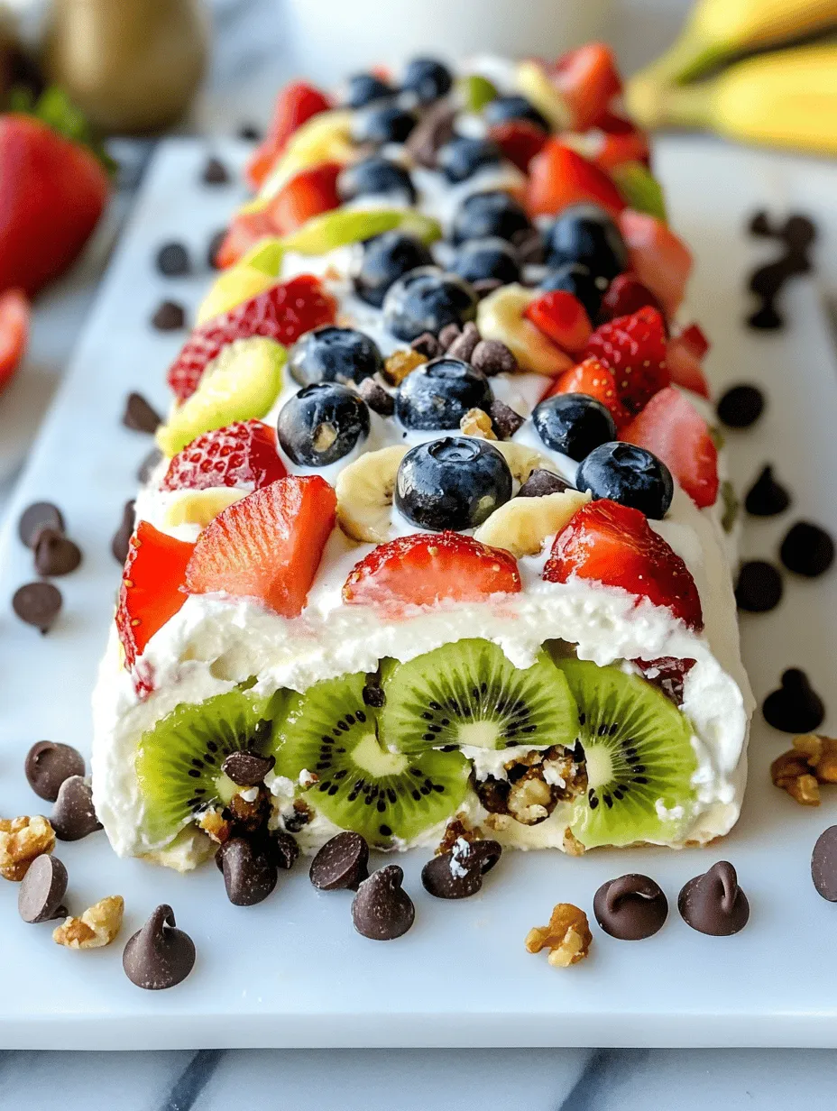 If you’re looking for a delightful dessert that combines the creamy richness of cheesecake with the vibrant freshness of fruit, look no further than Cheesecake Fruit Salad Roll Ups. This innovative treat has quickly gained popularity, not just for its mouthwatering flavor but also for its versatility as a snack or dessert. Whether you’re hosting a summer gathering, a birthday party, or simply seeking a refreshing treat on a warm day, these roll-ups are sure to impress your guests and tantalize your taste buds.