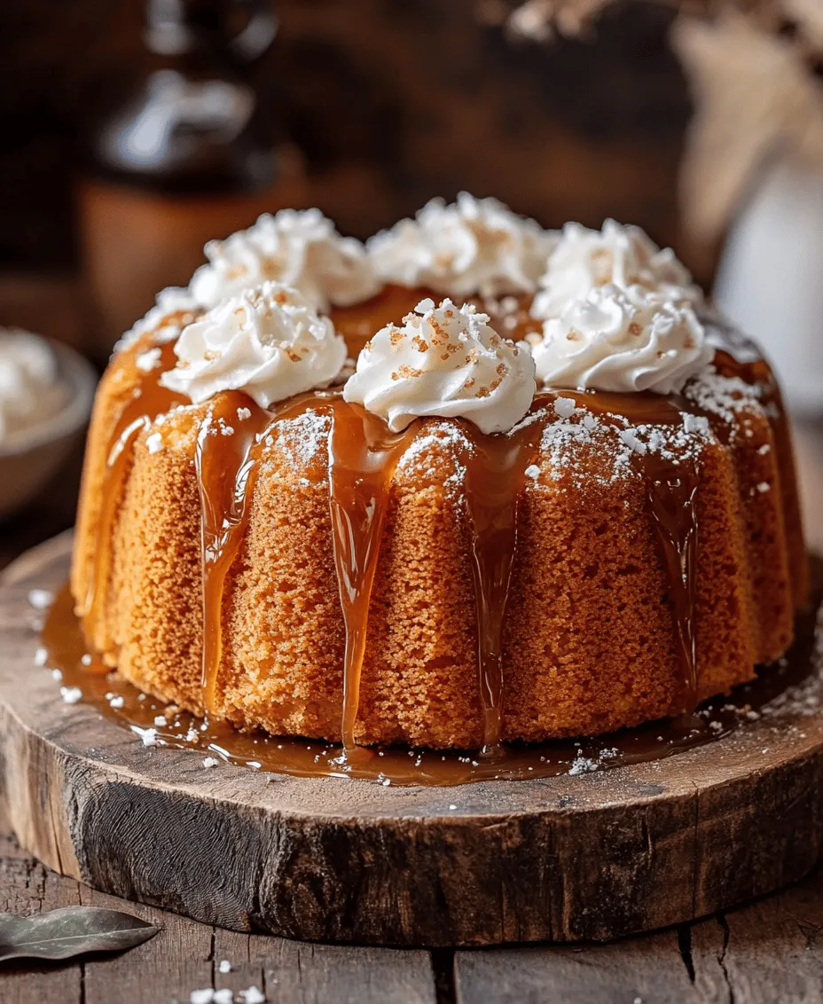 Kentucky Butter Cake is a beloved dessert that has stood the test of time, captivating sweet tooths across the United States, particularly in the South. Known for its moist and buttery texture, this cake is often served at gatherings, celebrations, and family reunions. It’s a classic that embodies the essence of Southern hospitality and home-cooked comfort. However, in the ever-evolving world of baking, innovative twists on traditional recipes are always welcome. Enter the Salted Caramel Kentucky Butter Cake, a delightful variation that elevates the original with a luscious salted caramel sauce that adds complexity and decadence to each bite.